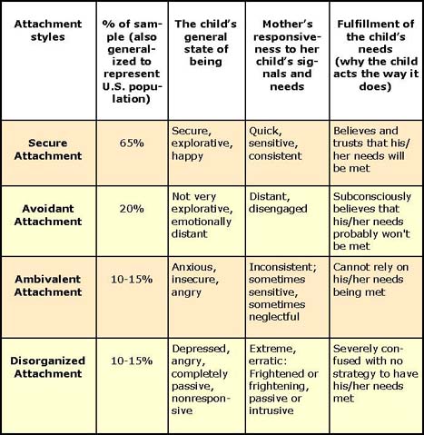 what are the 4 main types of developmental disorders