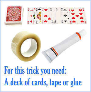 7 Magic Tricks You Can Do 