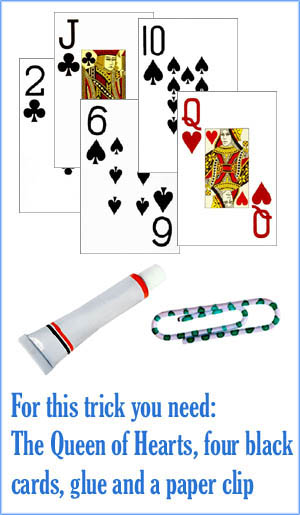 magician tricks